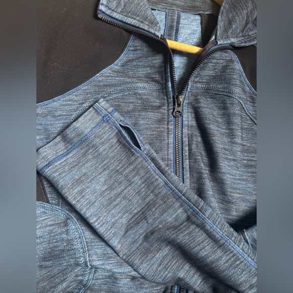 LULULEMON | forme jacket | size 10 - Picture 7 of 8